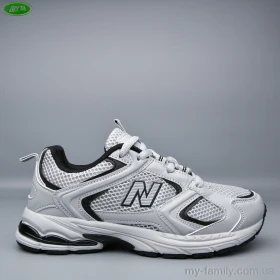 Кросівки штучна шкіра-текстиль сірий жінки -, Жіночі кросівки оптом