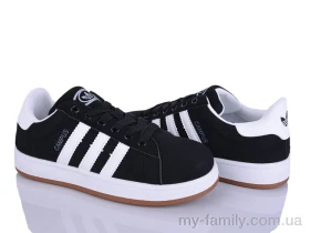 Кросівки штучна шкіра чорний чоловіки -, Чоловічі кросівки оптом