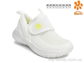 Кросівки штучна шкіра-текстиль білий діти унісекс, Дитячі кросівки оптом