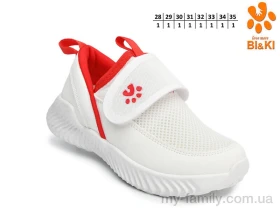 Кросівки штучна шкіра-текстиль білий діти унісекс, Дитячі кросівки оптом