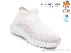 Кросівки текстиль білий діти дівчинка, Дитячі кросівки оптом