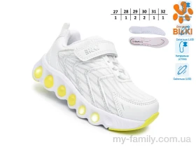 Кросівки штучна шкіра-текстиль білий діти унісекс, Дитячі кросівки оптом