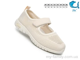 Туфлі текстиль бежевий діти дівчинка, Дитячі туфлі оптом