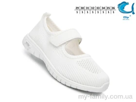 Туфлі текстиль білий діти дівчинка, Дитячі туфлі оптом