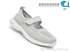 Туфлі текстиль сірий діти дівчинка, Дитячі туфлі оптом