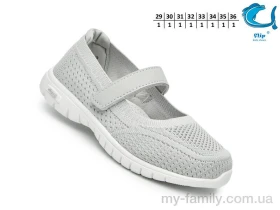 Туфлі текстиль сірий діти дівчинка, Дитячі туфлі оптом