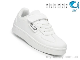 Кросівки штучна шкіра білий діти унісекс, Дитячі кросівки оптом