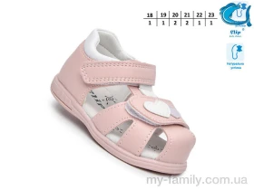 Босоніжки штучна шкіра рожевий діти дівчинка, Взуття оптом діти