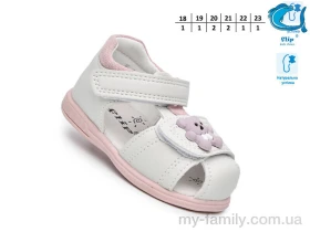 Босоніжки штучна шкіра сірий діти дівчинка, Взуття оптом діти