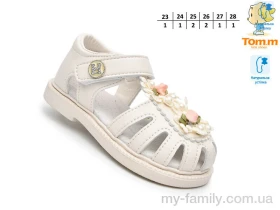 Босоніжки штучна шкіра бежевий діти дівчинка, Взуття оптом діти