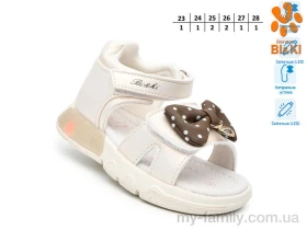 Босоніжки штучна шкіра бежевий діти дівчинка, Взуття оптом діти