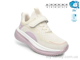 Кросівки текстиль бежевий діти дівчинка, Дитячі кросівки оптом