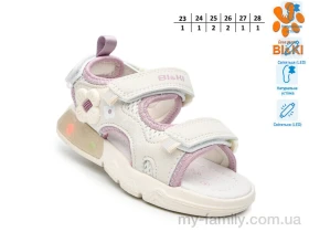 Босоніжки штучна шкіра-текстиль бежевий діти дівчинка, Взуття оптом діти