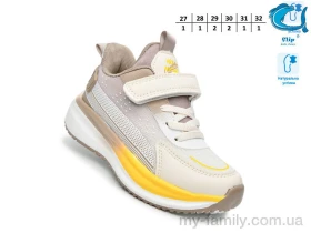 Кросівки штучна шкіра-текстиль бежевий діти унісекс, Дитячі кросівки оптом