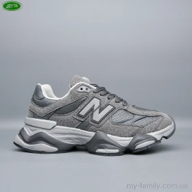 Кросівки штучна замша-текстиль сірий жінки -, Жіночі кросівки оптом