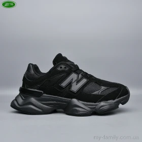 Кросівки штучна замша-текстиль чорний жінки -, Жіночі кросівки оптом