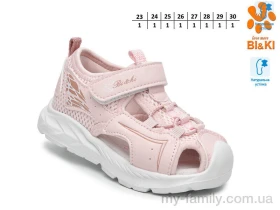 Босоніжки штучна шкіра-текстиль рожевий діти дівчинка, Взуття оптом діти