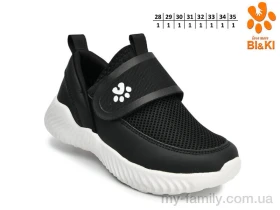 Кросівки штучна шкіра-текстиль чорний діти унісекс, Дитячі кросівки оптом