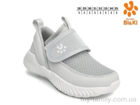 Кросівки штучна шкіра-текстиль сірий діти унісекс, Дитячі кросівки оптом