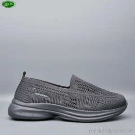 Сліпони текстиль сірий жінки -, Жіночі сліпони оптом