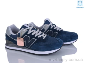 Кросівки натуральна замша синій чоловіки -, Чоловічі кросівки оптом