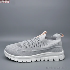 Кросівки текстиль сірий жінки -, Жіночі кросівки оптом