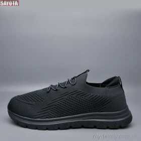 Кросівки текстиль сірий чоловіки -, Чоловічі кросівки оптом