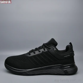 Кросівки текстиль чорний чоловіки -, Чоловічі кросівки оптом