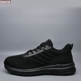 Кросівки текстиль чорний чоловіки -, Чоловічі кросівки оптом