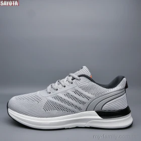 Кросівки текстиль сірий чоловіки -, Чоловічі кросівки оптом