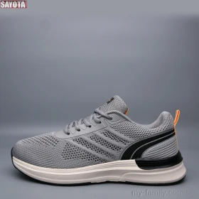 Кросівки текстиль сірий чоловіки -, Чоловічі кросівки оптом