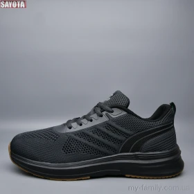 Кросівки текстиль сірий чоловіки -, Чоловічі кросівки оптом