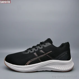 Кросівки текстиль чорний чоловіки -, Чоловічі кросівки оптом