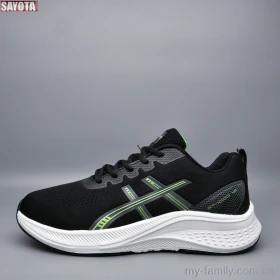 Кросівки текстиль чорний чоловіки -, Чоловічі кросівки оптом