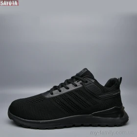 Кросівки текстиль чорний чоловіки -, Чоловічі кросівки оптом