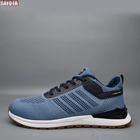 Кросівки текстиль синій чоловіки -, Чоловічі кросівки оптом