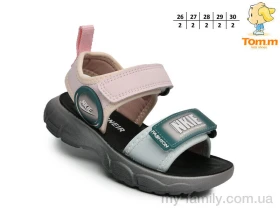 Босоніжки штучна шкіра рожевий діти дівчинка, Взуття оптом діти