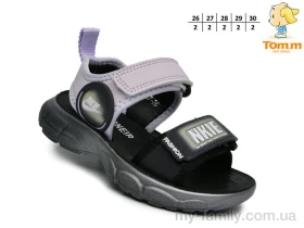 Босоніжки штучна шкіра фіолетовий діти дівчинка, Взуття оптом діти