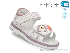 Босоніжки штучна шкіра білий діти дівчинка, Взуття оптом діти