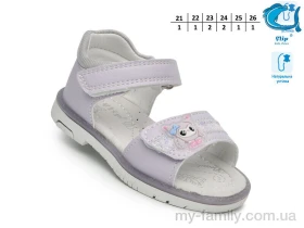 Босоніжки штучна шкіра фіолетовий діти дівчинка, Взуття оптом діти