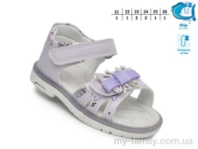 Босоніжки штучна шкіра фіолетовий діти дівчинка, Взуття оптом діти