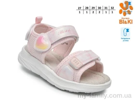 Босоніжки штучна шкіра-текстиль рожевий діти дівчинка, Взуття оптом діти