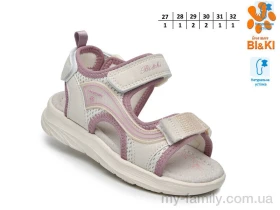 Босоніжки штучна шкіра-текстиль бежевий діти дівчинка, Взуття оптом діти