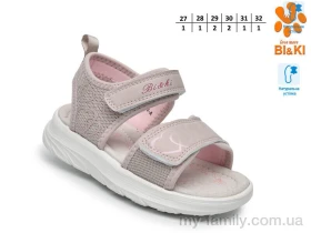 Босоніжки штучна шкіра-текстиль рожевий діти дівчинка, Взуття оптом діти