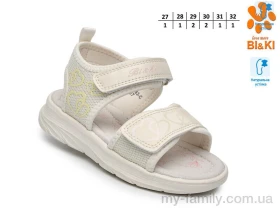 Босоніжки штучна шкіра-текстиль бежевий діти дівчинка, Взуття оптом діти