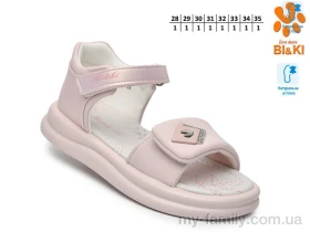 Босоніжки штучна шкіра рожевий діти дівчинка, Взуття оптом діти