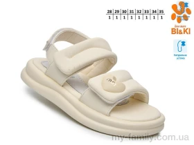 Босоніжки штучна шкіра бежевий діти дівчинка, Взуття оптом діти