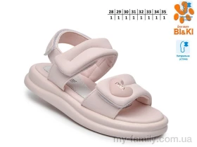 Босоніжки штучна шкіра рожевий діти дівчинка, Взуття оптом діти