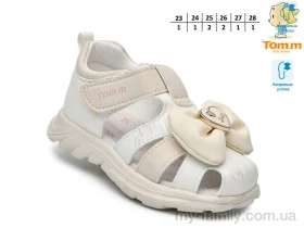 Босоніжки штучна шкіра бежевий діти дівчинка, Взуття оптом діти