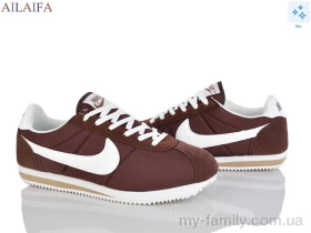 Кросівки натуральный лак-текстиль коричневий чоловіки -, Чоловічі кросівки оптом